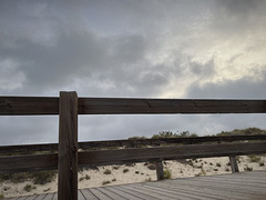 Monte Gordo, HFF OPENS WITH SOME REFRESHING CLOUDS, WELCOME TO POST.