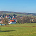 Ortsteil von St. Egidien (Panorama)