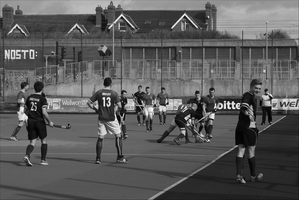 Pembroke 2 vs Fingal 070315