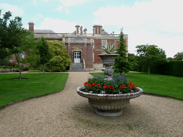 Wimpole Hall