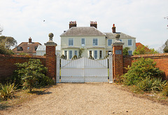 High House, Daphne Road, Orford, Suffolk