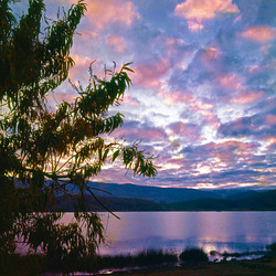 Laguna Paca - Series: different moods. (1)