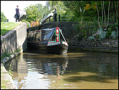 Atherstone Lock 2