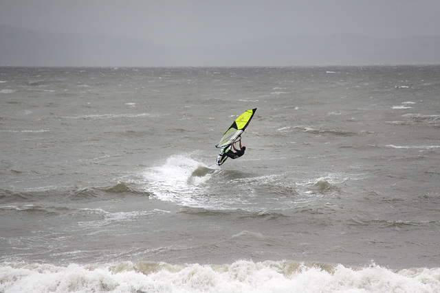 Wind Surfer