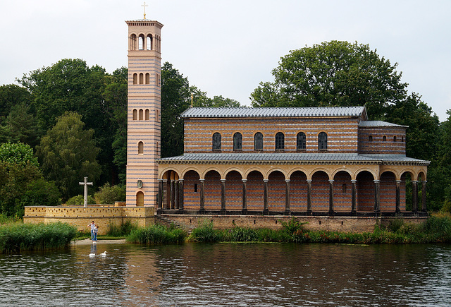 Heilandskirche Sacrow