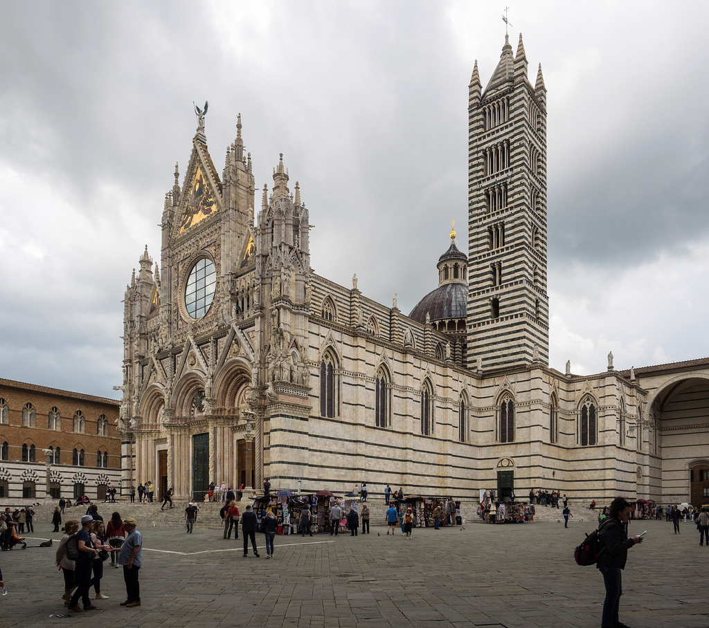 Siena, Toscana