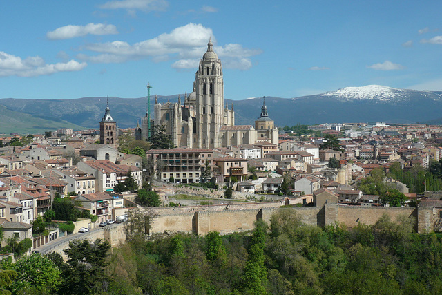 Segovia Cathedral