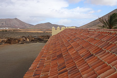 Casa De Los Coroneles Roof