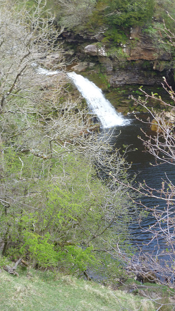 wcl - framing the main cascade [1 of 2]