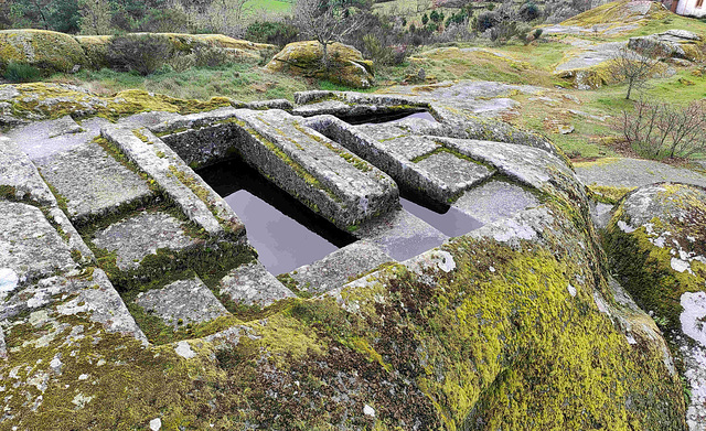 Santuário de Panóias