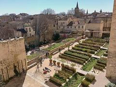 Jardin des Papes...