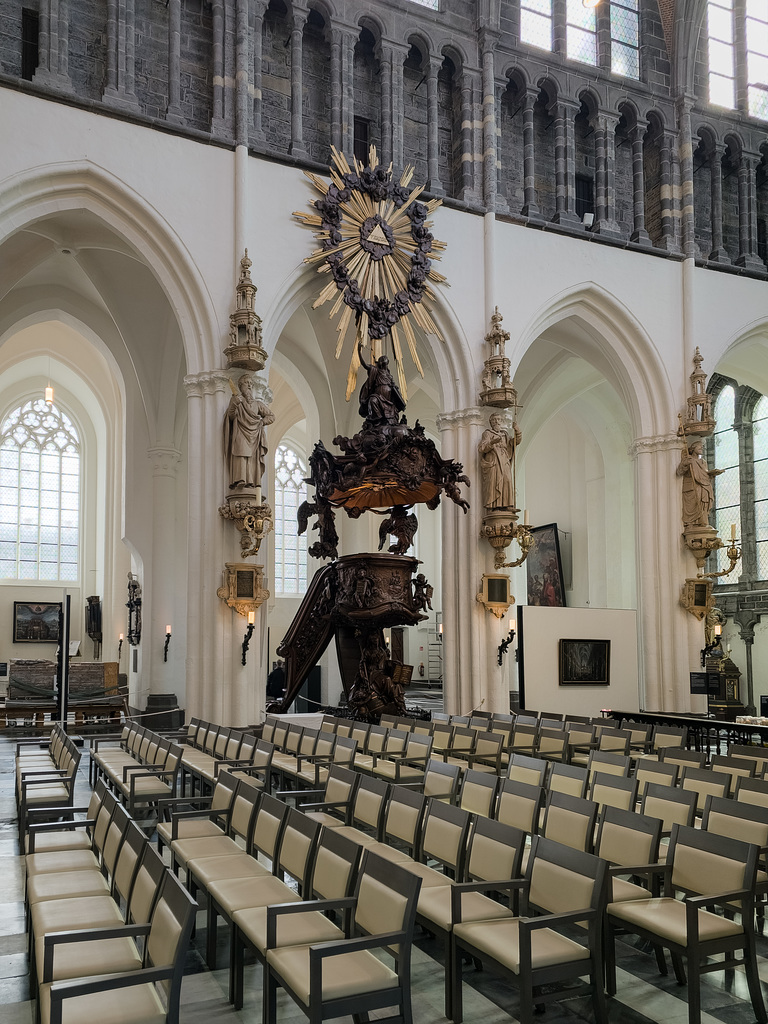 Belgien - Brügge im Oktober 2024