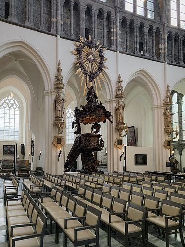 Belgien - Brügge im Oktober 2024
