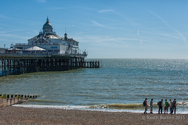 Eastbourne Pier