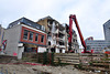 Building project Lorentz – Demolition