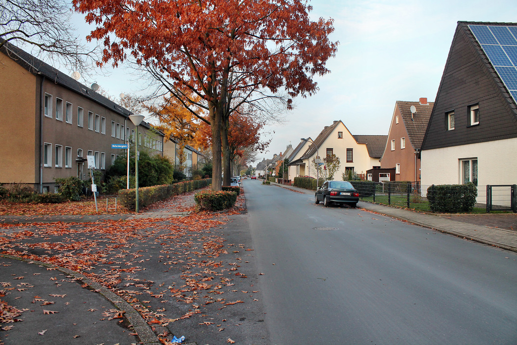 Buderusstraße (Unna-Massen) / 12.11.2016