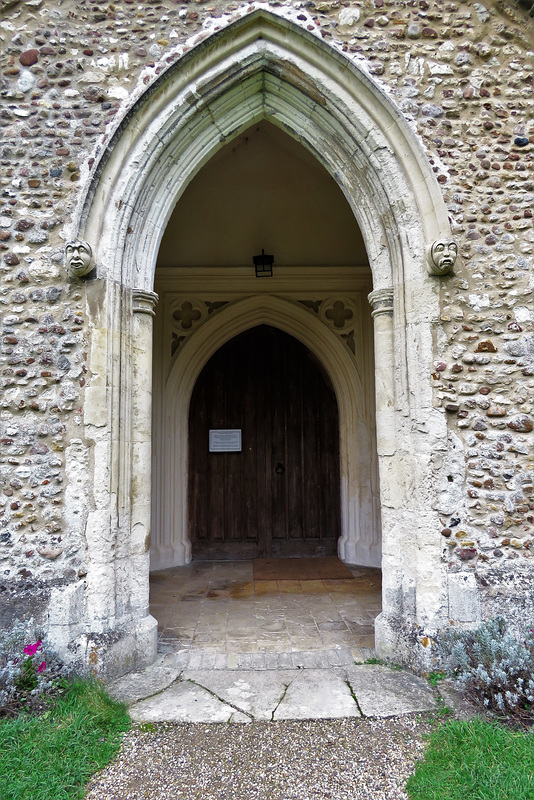 harlton church, cambs