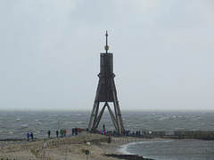 Kugelbake Cuxhaven