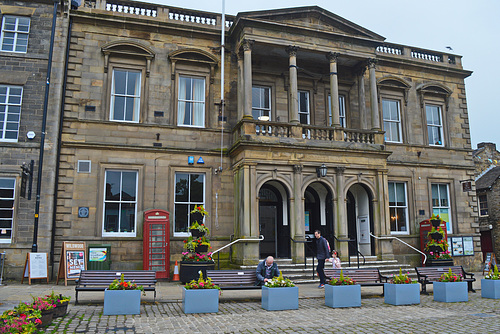 Skipton Town Hall