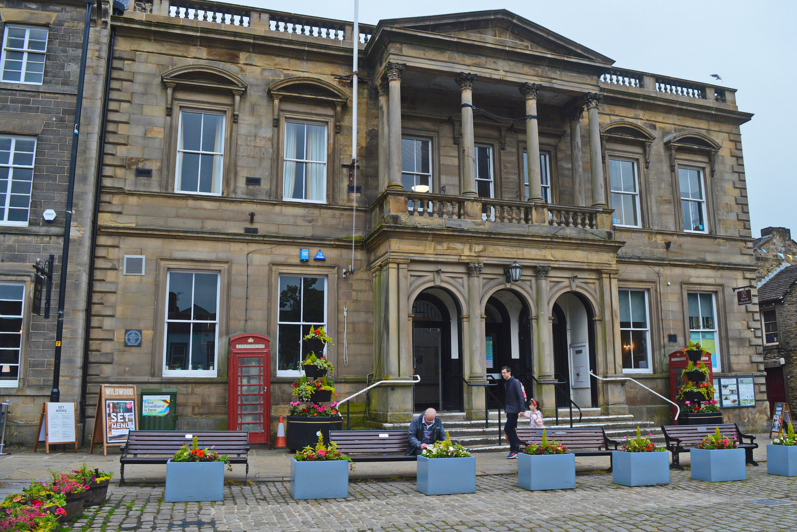 Skipton Town Hall