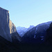 Yosemite Morning