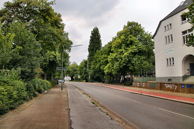 Middelicher Straße (Gelsenkirchen-Erle) / 25.07.2022