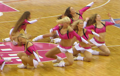 cheerleader