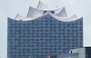 Elbphilharmonie von 3 Seiten - Osten (PiP)