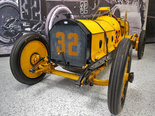 1909 Marmon Wasp