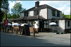 The Kings Head at Atherstone