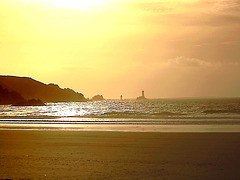 un beau soir au bout du monde Pointe du Raz