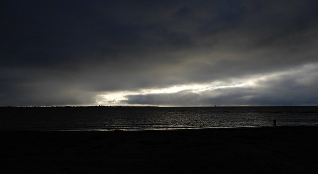 voila le temps du jour,