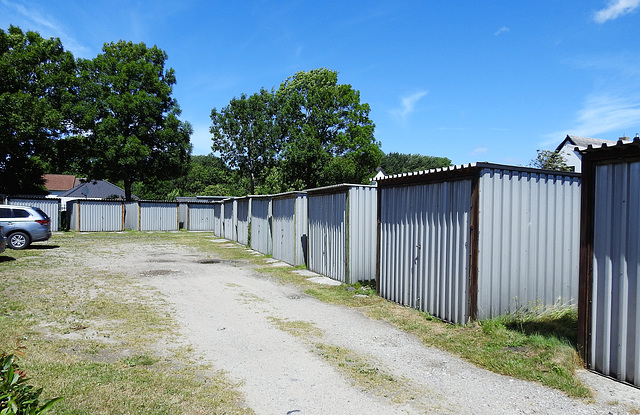 Auto-Appartements in Schaprode