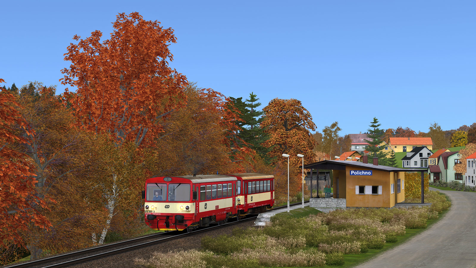 [Train Simulator] SŽDC 341