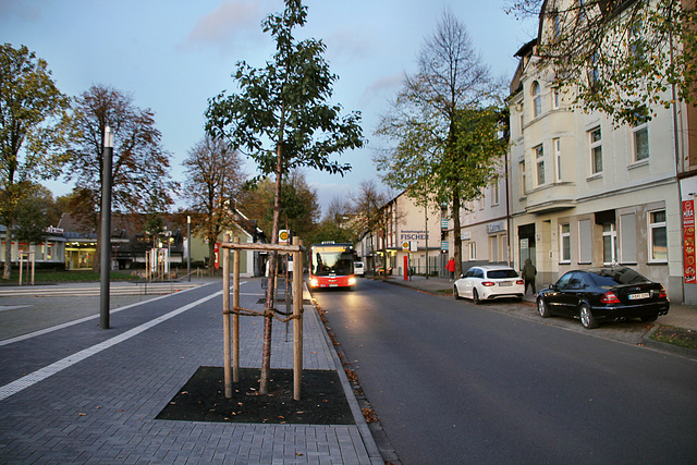 Jägerstraße (Lünen-Süd) / 27.10.2019