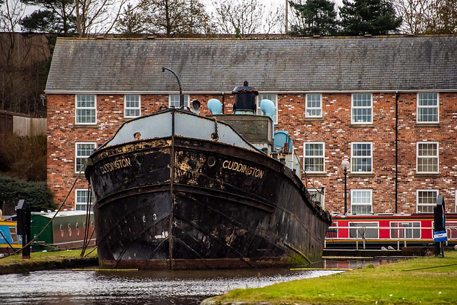 Boat museum