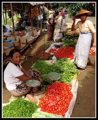 River Market, Myanmar