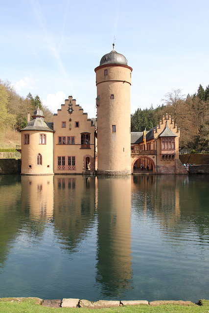 Schloss Mespelbrunn