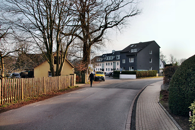 Dorfstraße (Schwerte-Geisecke) / 9.03.2024