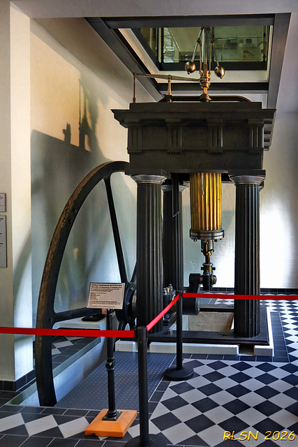 Der Maschinentempel