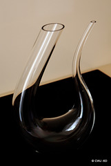 A rather unusual decanter...