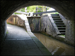 Atherstone Lock 5