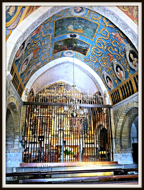 Ermita Virgen de Muskilda en Ochagavía, 11