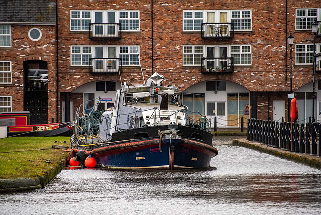 Boat museum