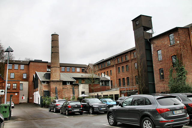 Leder- und Gerbermuseum (Mülheim-Broich) / 18.01.2021