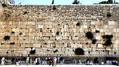 Jerusalem, Klagemauer