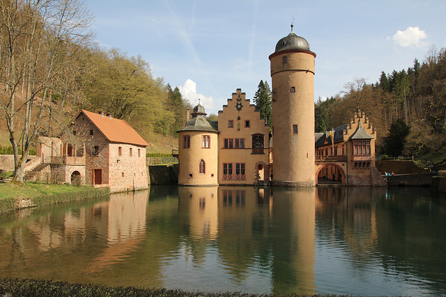 Schloss Mespelbrunn