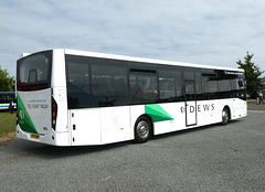 Dew's Coaches BV73 MPO at The Big Bus Show, Stonham Barns - 11 Aug 2024 (P1190097)