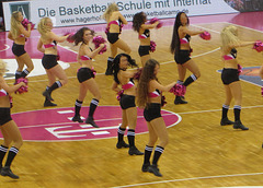cheerleader