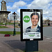 Local elections poster